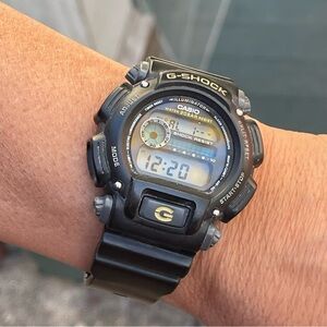 Casio G-Shock watch